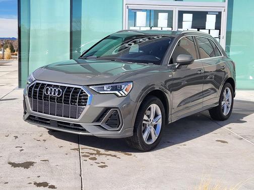 2023 Audi Q3 45 S line Premium Plus