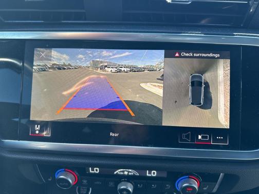 2023 Audi Q3 45 S line Premium Plus