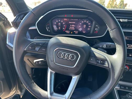 2023 Audi Q3 45 S line Premium Plus