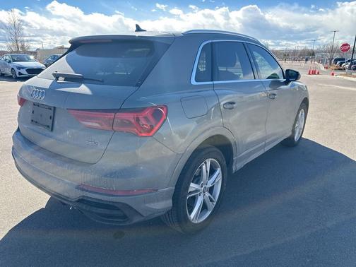 2023 Audi Q3 45 S line Premium Plus