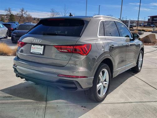 2023 Audi Q3 45 S line Premium Plus