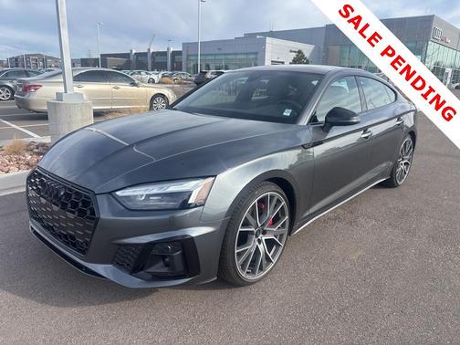 2025 Audi A5 Sportback 45 S Line Premium Plus