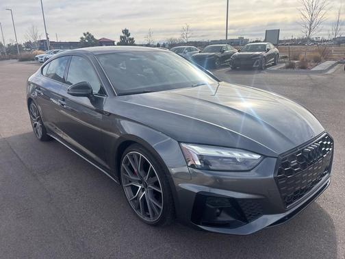 2025 Audi A5 Sportback 45 S Line Premium Plus
