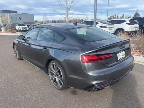 2025 Audi A5 Sportback 45 S Line Premium Plus