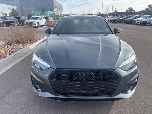 2025 Audi A5 Sportback 45 S Line Premium Plus