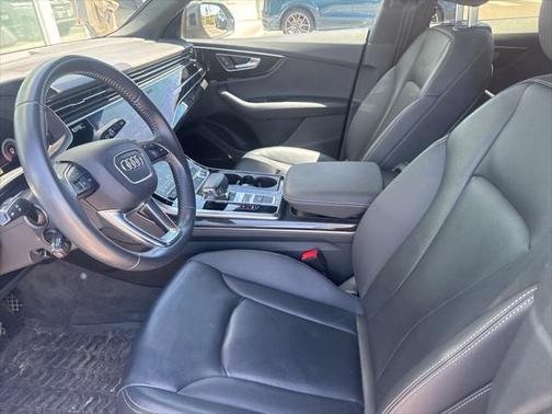2019 Audi Q8 3.0T Premium Plus