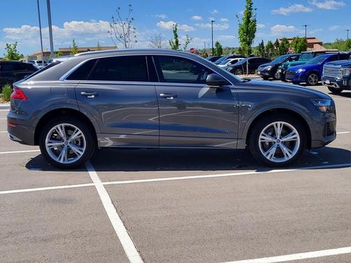2019 Audi Q8 3.0T Premium Plus