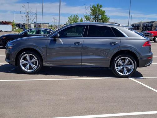 2019 Audi Q8 3.0T Premium Plus