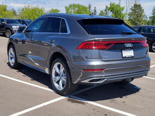 2019 Audi Q8 3.0T Premium Plus