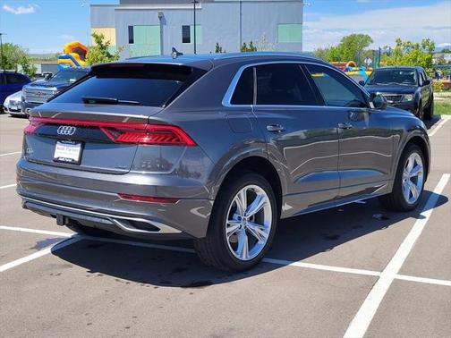 2019 Audi Q8 3.0T Premium Plus