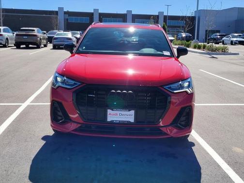 2025 Audi Q3 45 S line Premium Plus