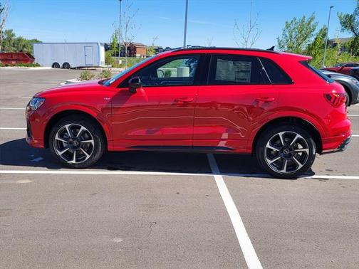 2025 Audi Q3 45 S line Premium Plus