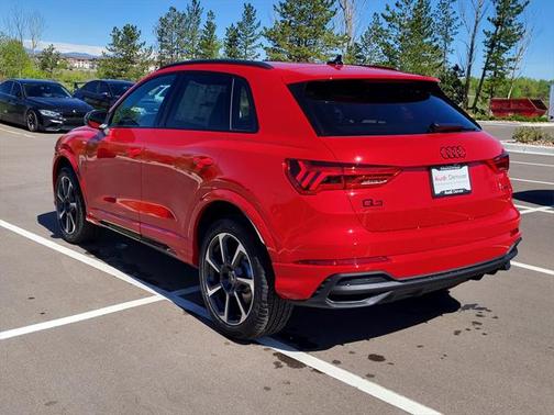 2025 Audi Q3 45 S line Premium Plus