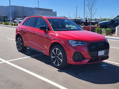 2025 Audi Q3 45 S line Premium Plus