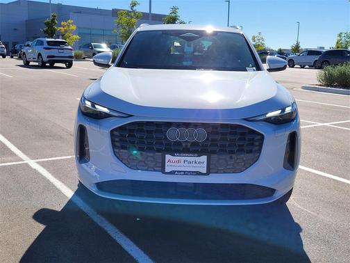 2025 Audi Q5 Premium