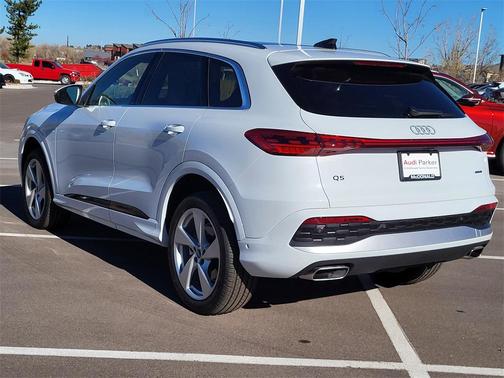 2025 Audi Q5 Premium Plus TFSI quattro S tronic
