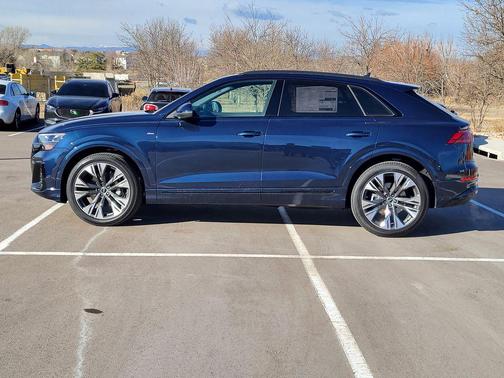 2026 Audi Q8 55 Premium Plus