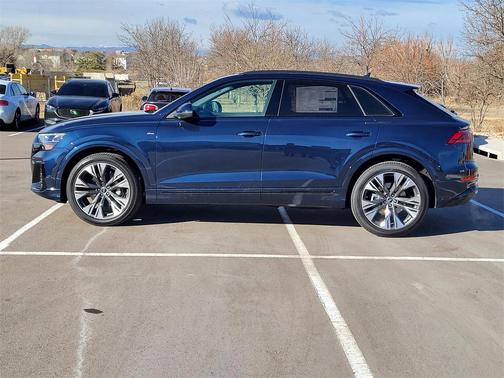 2026 Audi Q8 55 Premium Plus