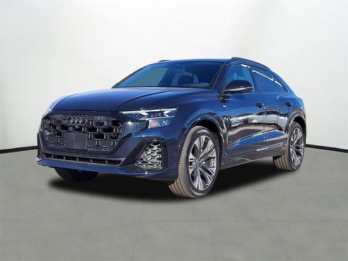 2026 Audi Q8 55 Premium Plus