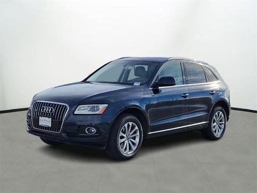 2017 Audi Q5 2.0T Premium