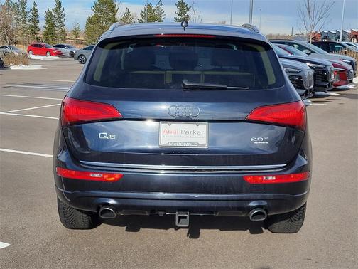 2017 Audi Q5 2.0T Premium