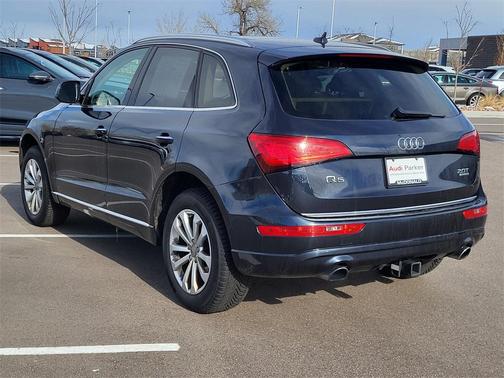 2017 Audi Q5 2.0T Premium