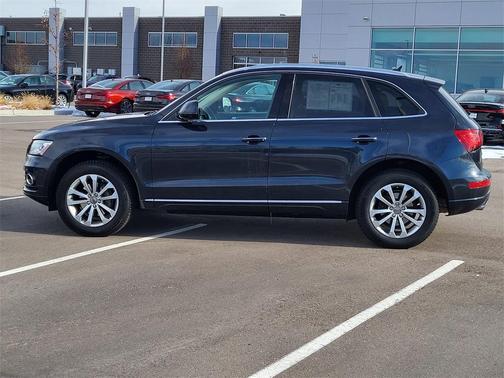 2017 Audi Q5 2.0T Premium