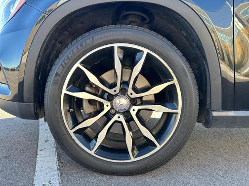 2015 Mercedes-Benz GLA-Class 4MATIC