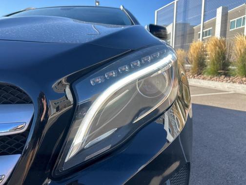 2015 Mercedes-Benz GLA-Class 4MATIC