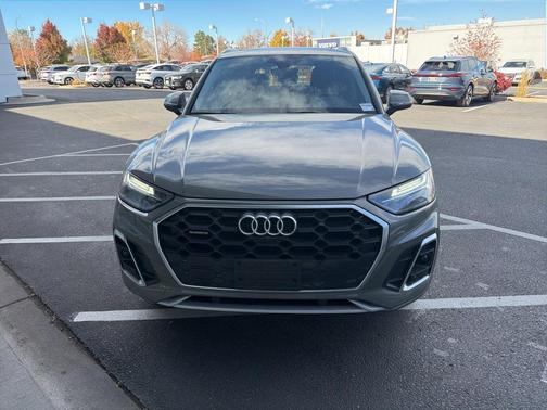 2023 Audi Q5 45 S line Premium Plus