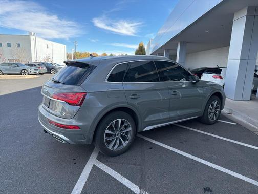 2023 Audi Q5 45 S line Premium Plus