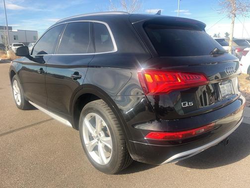 2020 Audi Q5 45 Premium Plus