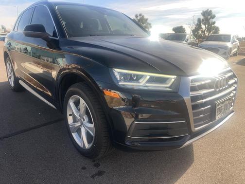 2020 Audi Q5 45 Premium Plus
