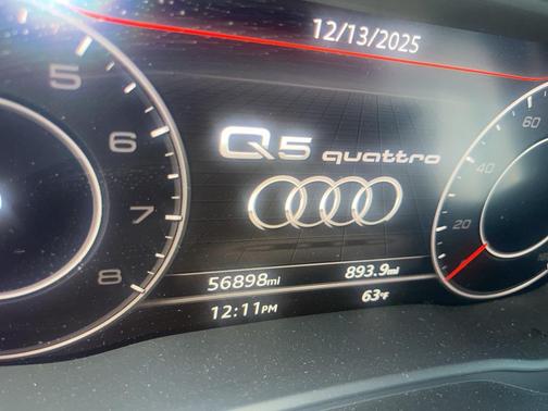 2020 Audi Q5 45 Premium Plus