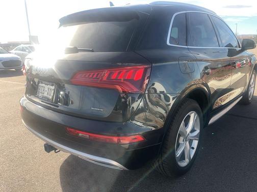 2020 Audi Q5 45 Premium Plus