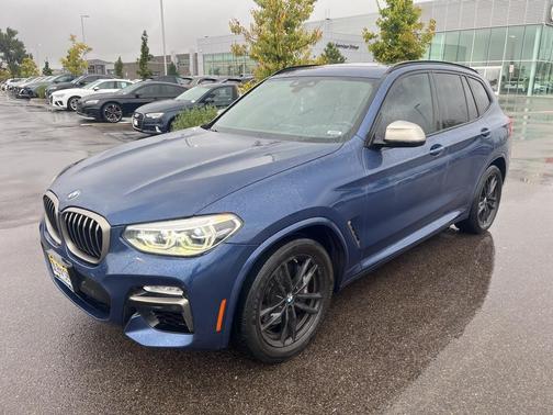 2018 BMW X3 M40i