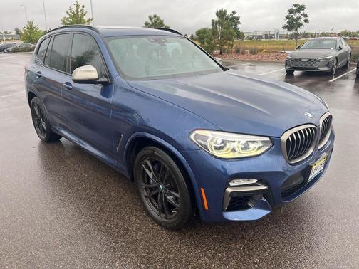2018 BMW X3 M40i