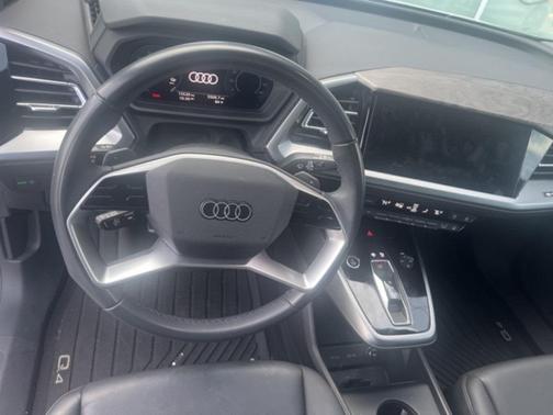 2024 Audi Q4 e-tron Premium 50 quattro