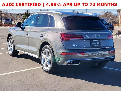 2023 Audi Q5 e 55 S line Premium Plus