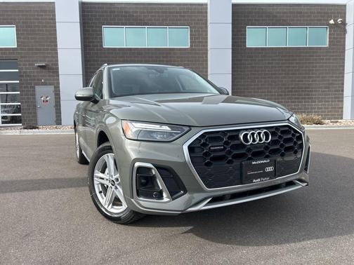 2023 Audi Q5 e 55 S line Premium Plus
