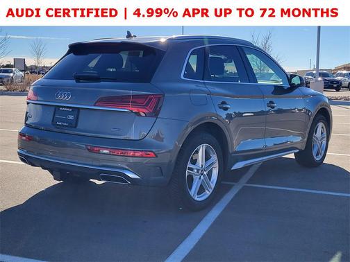 2023 Audi Q5 e 55 S line Premium Plus