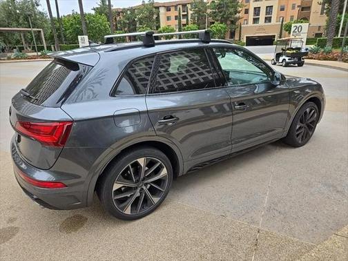 2022 Audi SQ5 3.0T Premium Plus