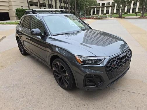 2022 Audi SQ5 3.0T Premium Plus