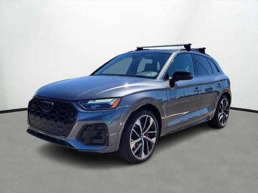 2022 Audi SQ5 3.0T Premium Plus