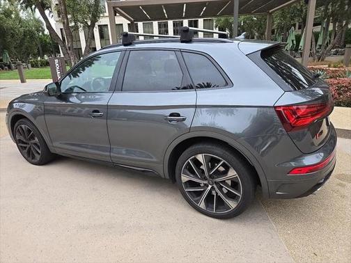 2022 Audi SQ5 3.0T Premium Plus