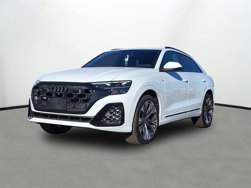 2026 Audi Q8 55 Premium Plus