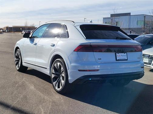 2026 Audi Q8 55 Premium Plus