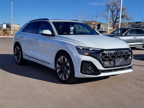 2026 Audi Q8 55 Premium Plus