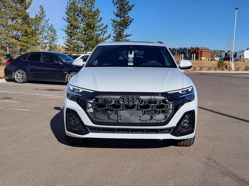 2026 Audi Q8 55 Premium Plus