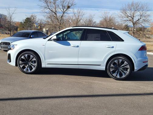 2026 Audi Q8 55 Premium Plus